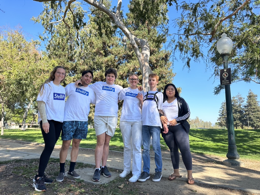 Spellers Meeting at Roxbury Park for non speaking autistic Individuals los angeles